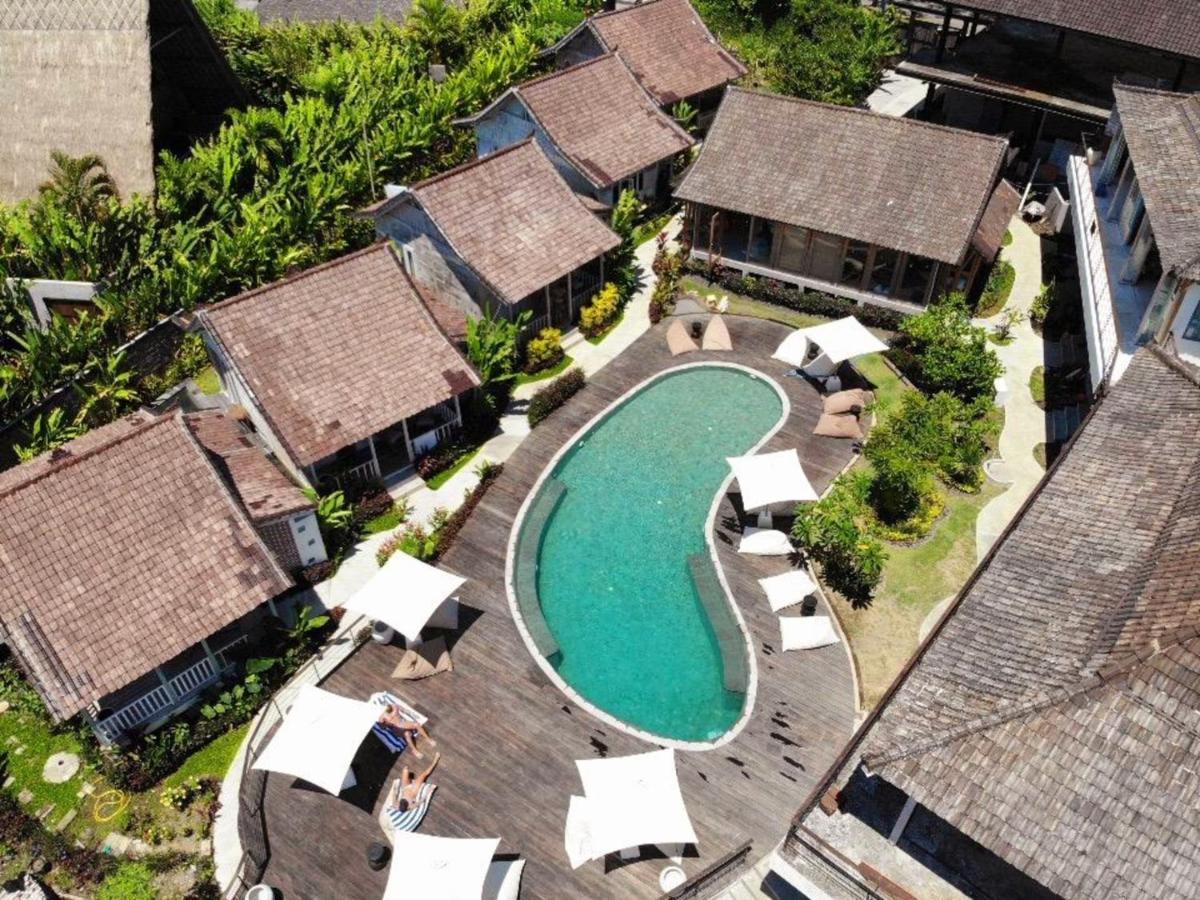 Spaces Bali Unique Boutique Hotel Munggu Exterior foto