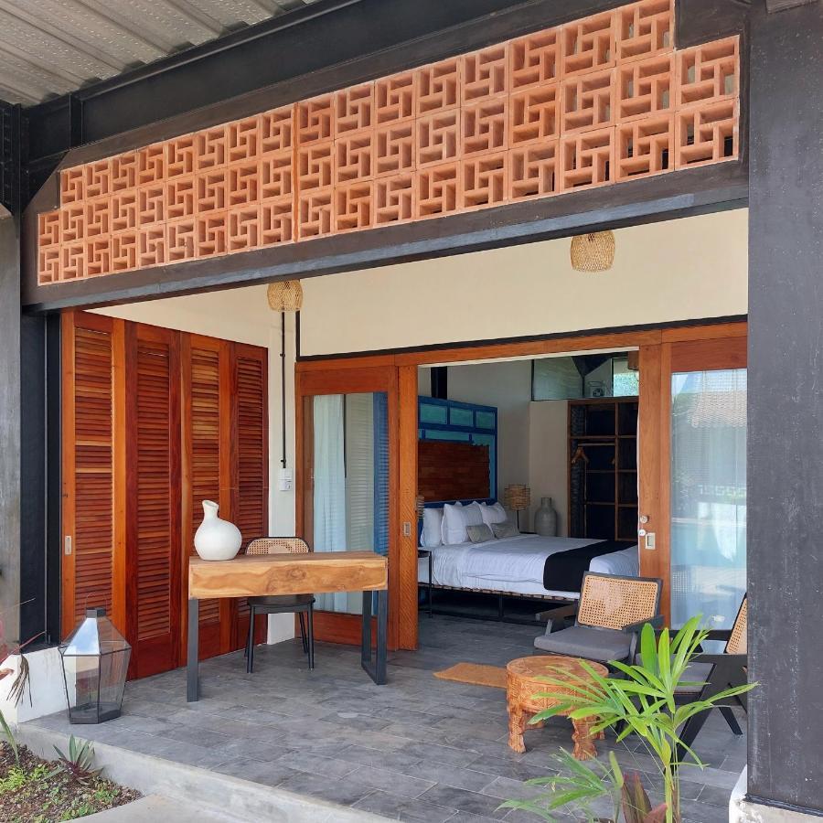 Spaces Bali Unique Boutique Hotel Munggu Exterior foto