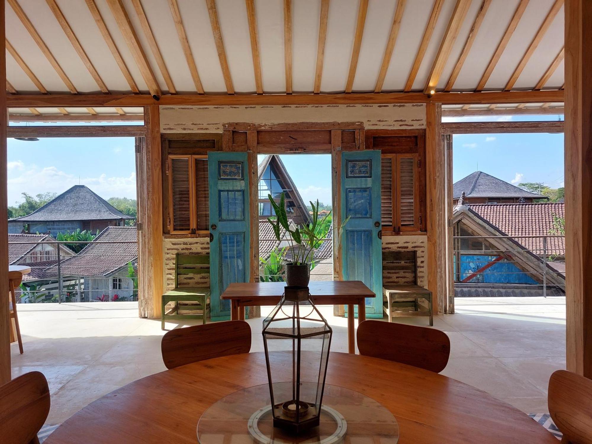 Spaces Bali Unique Boutique Hotel Munggu Quarto foto