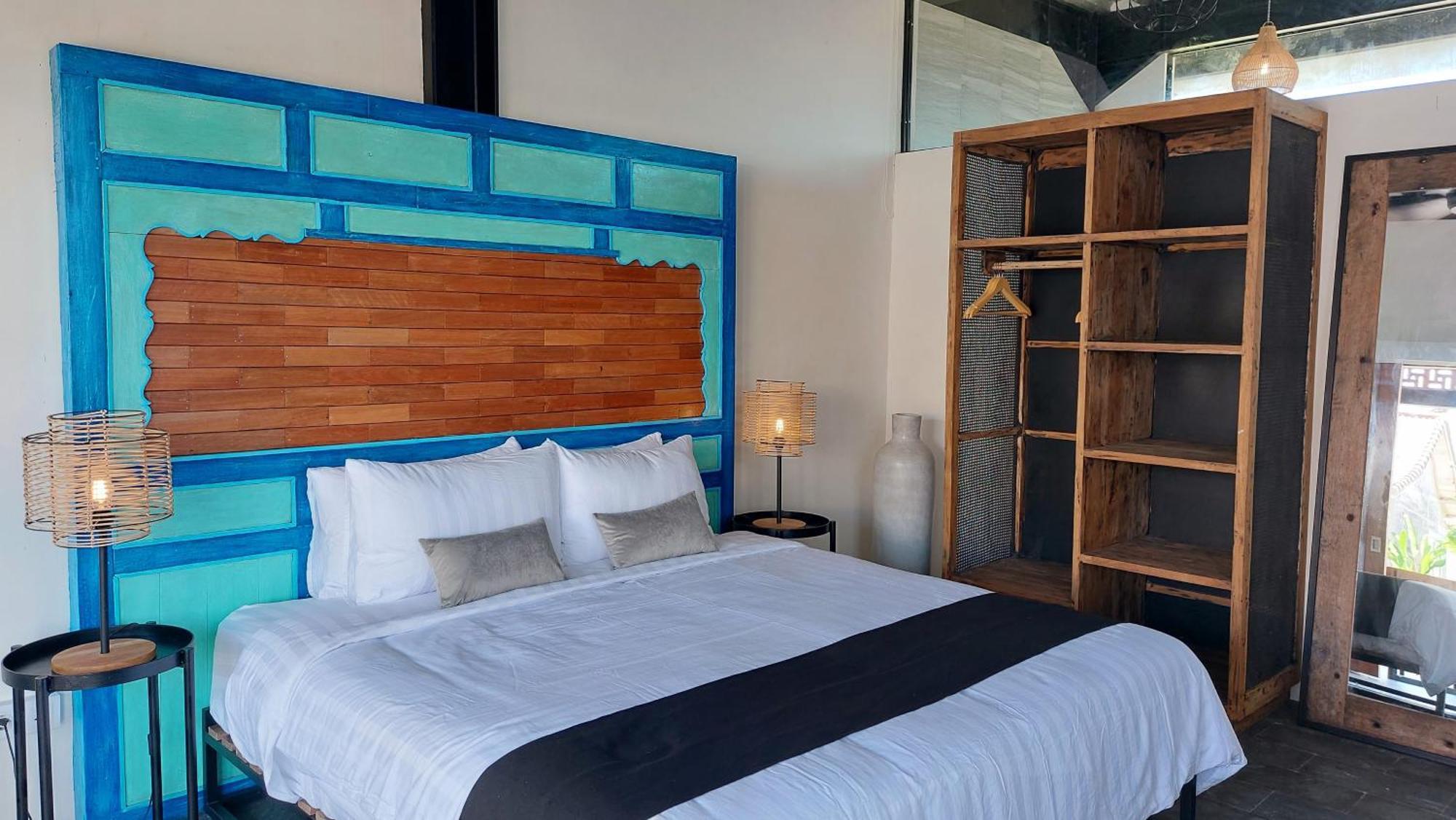 Spaces Bali Unique Boutique Hotel Munggu Quarto foto