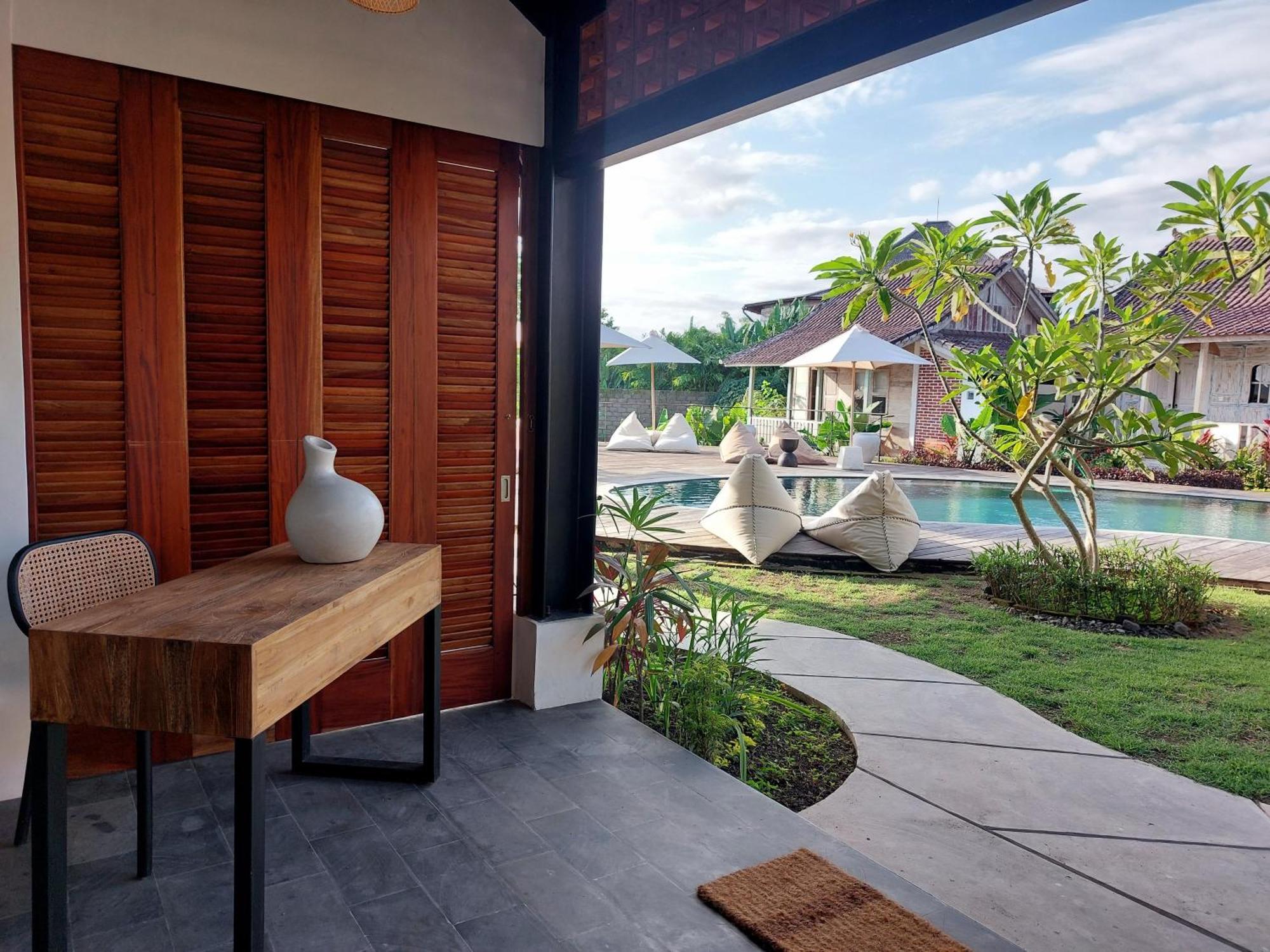 Spaces Bali Unique Boutique Hotel Munggu Quarto foto