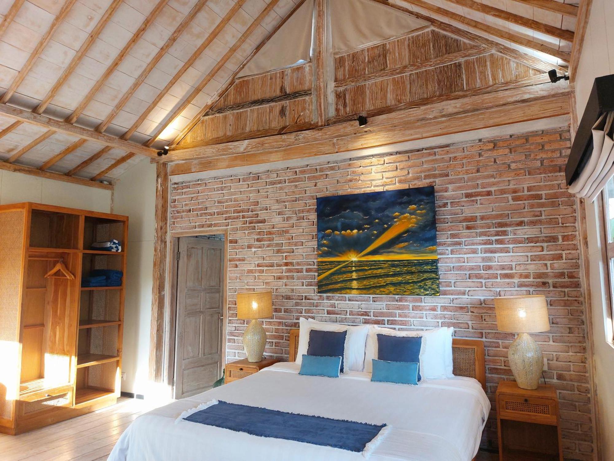 Spaces Bali Unique Boutique Hotel Munggu Quarto foto