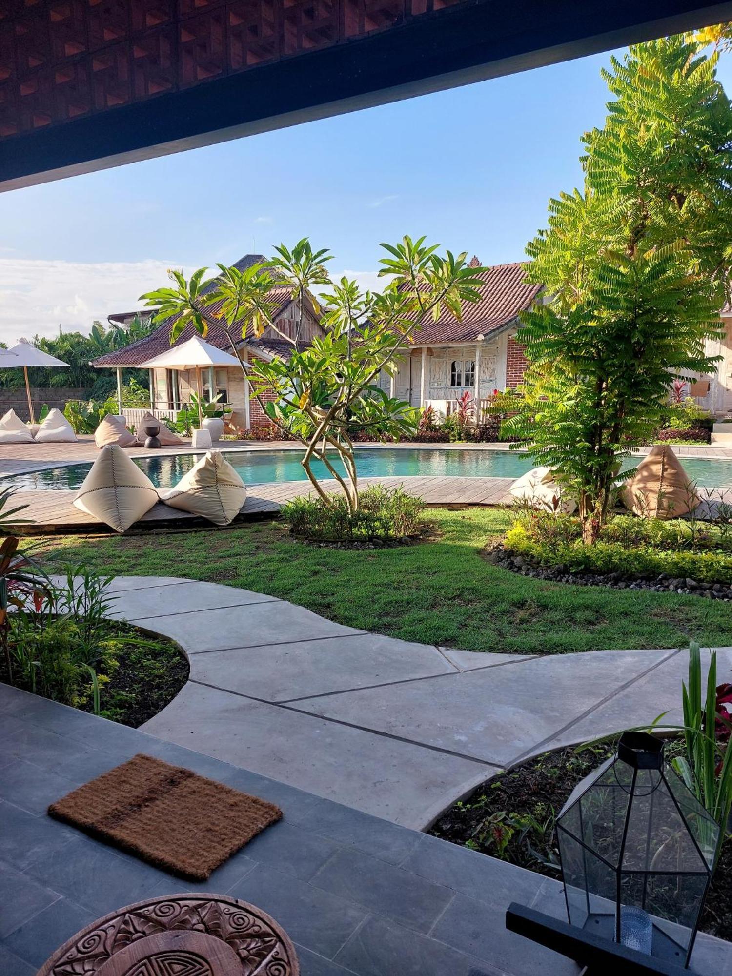 Spaces Bali Unique Boutique Hotel Munggu Quarto foto