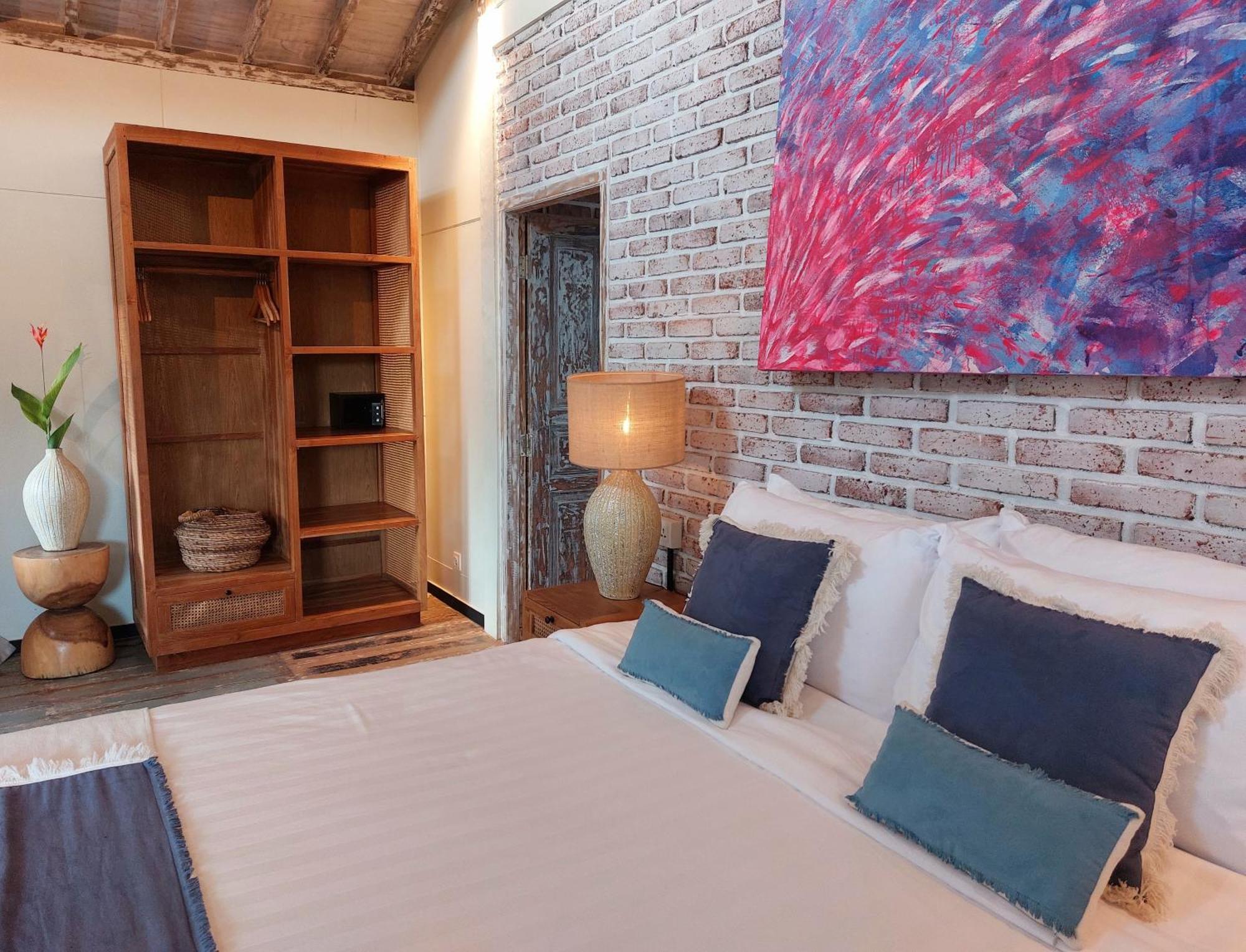 Spaces Bali Unique Boutique Hotel Munggu Quarto foto