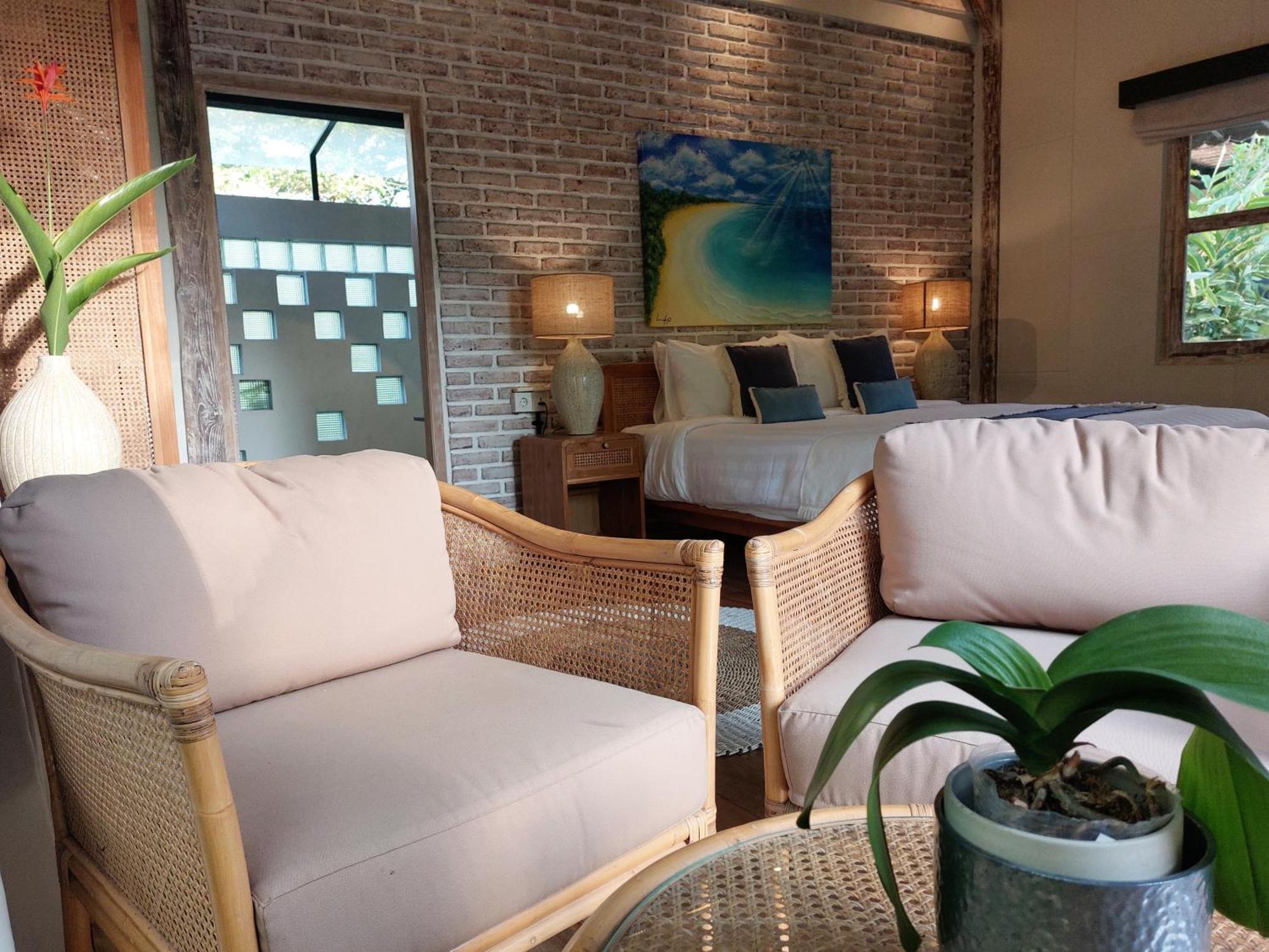 Spaces Bali Unique Boutique Hotel Munggu Quarto foto
