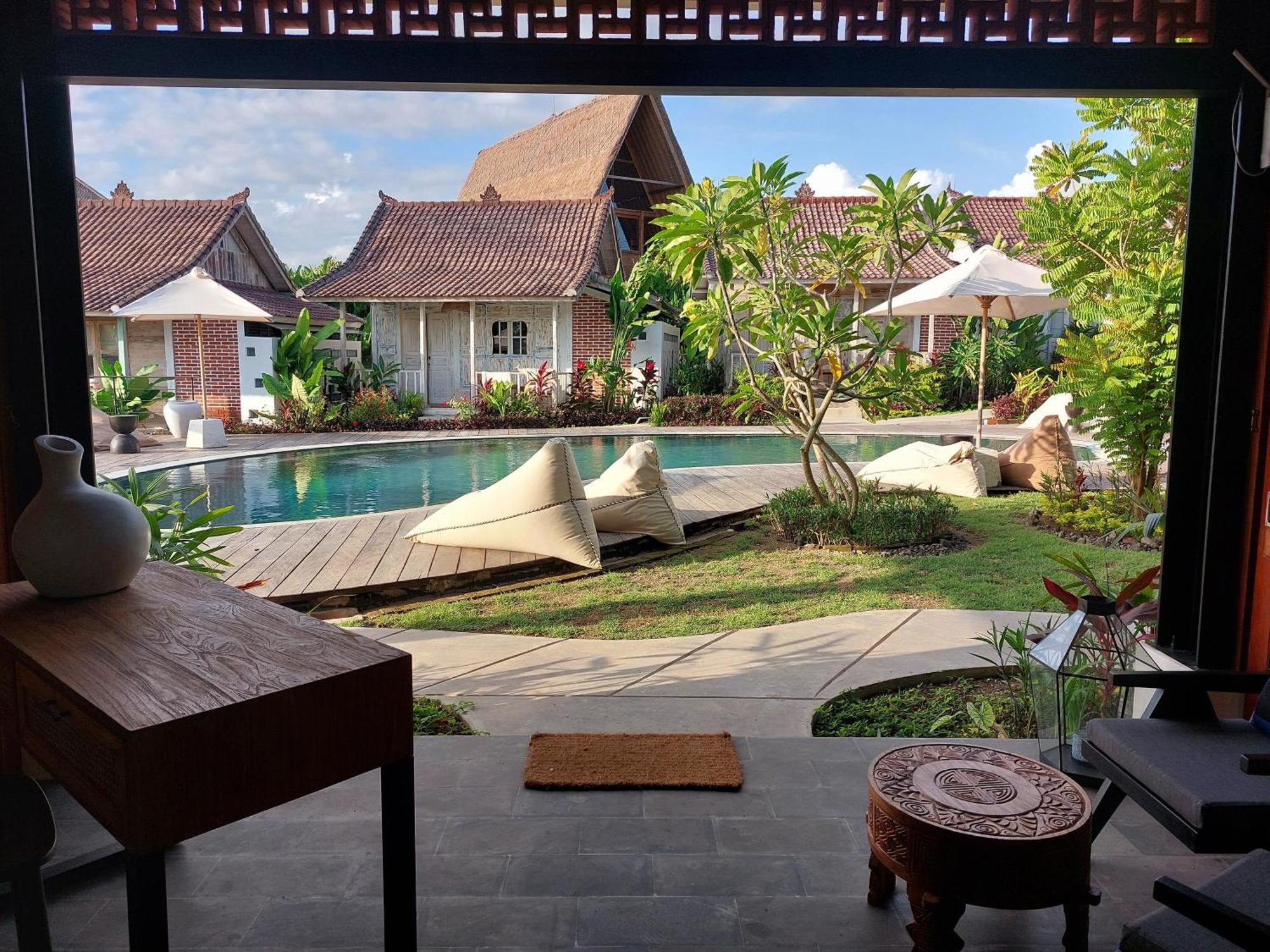 Spaces Bali Unique Boutique Hotel Munggu Quarto foto