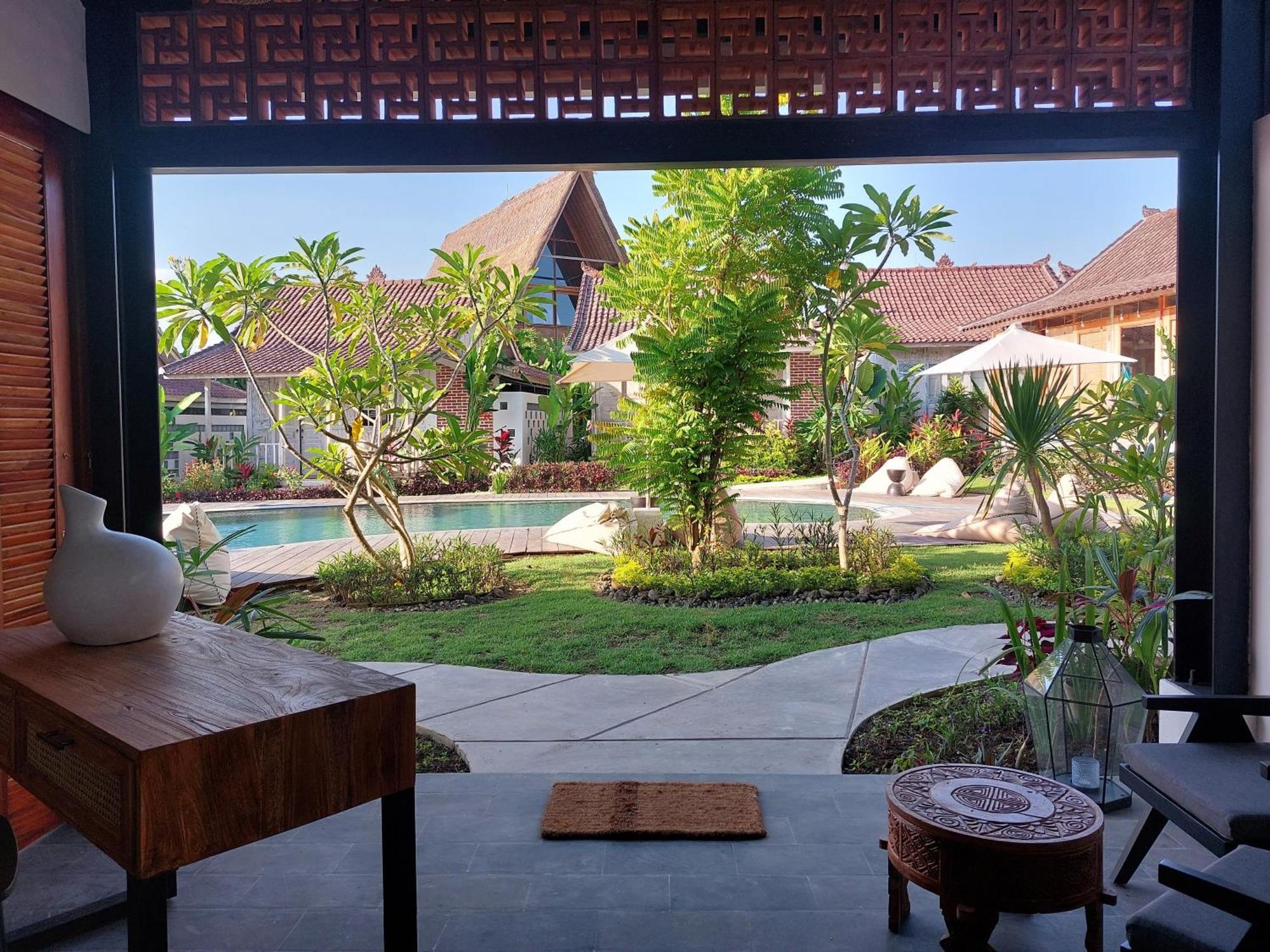 Spaces Bali Unique Boutique Hotel Munggu Quarto foto