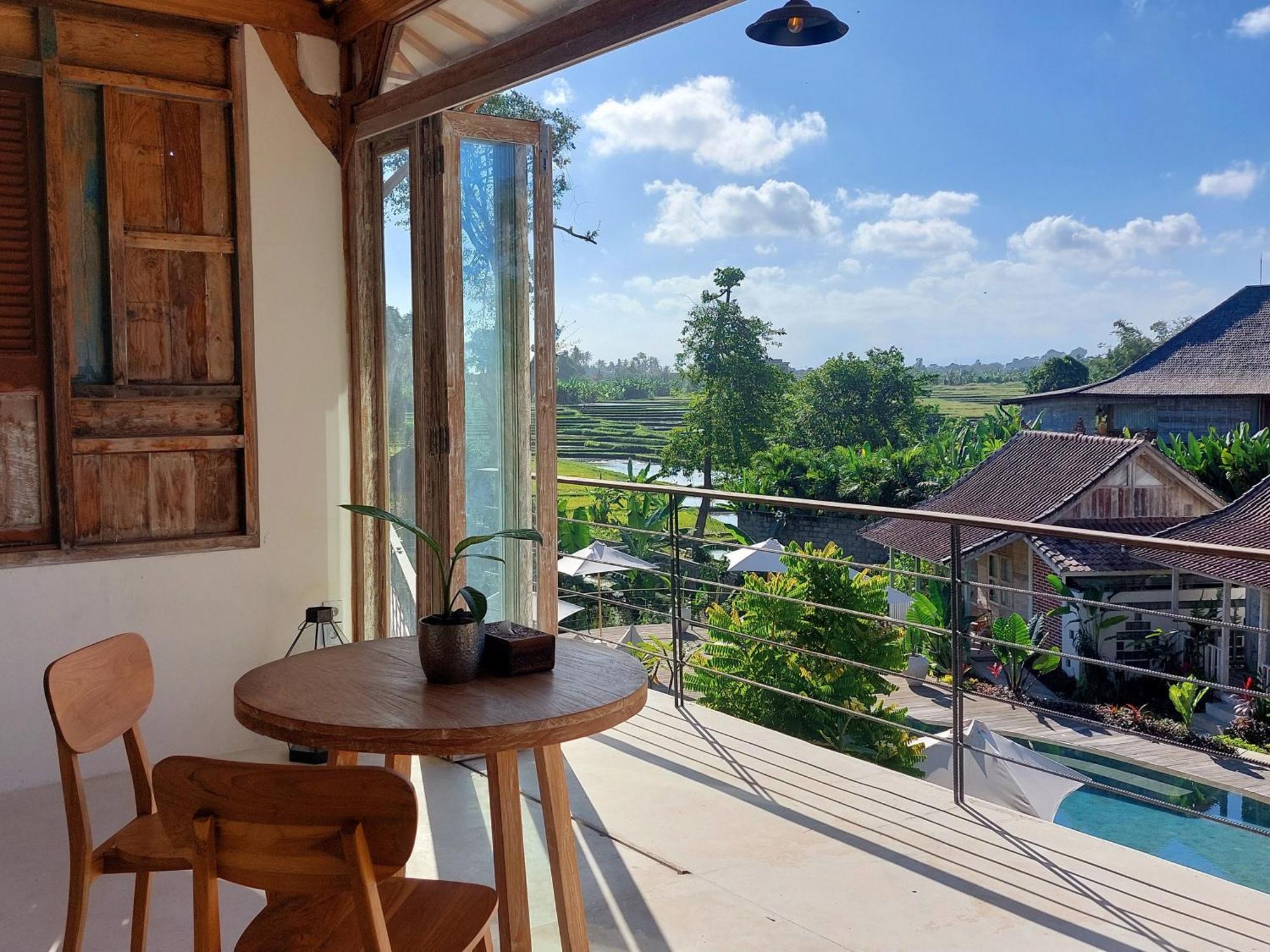 Spaces Bali Unique Boutique Hotel Munggu Quarto foto
