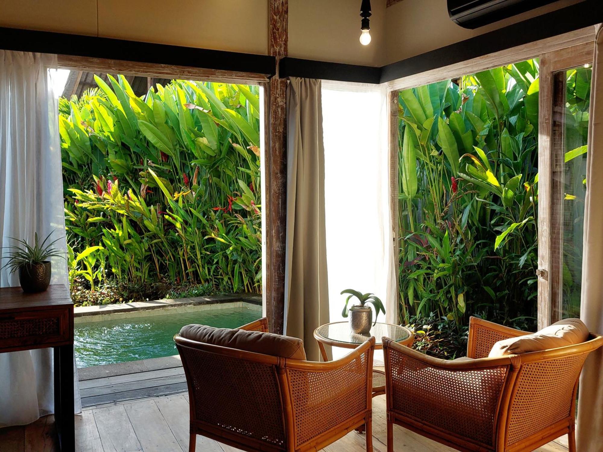 Spaces Bali Unique Boutique Hotel Munggu Quarto foto